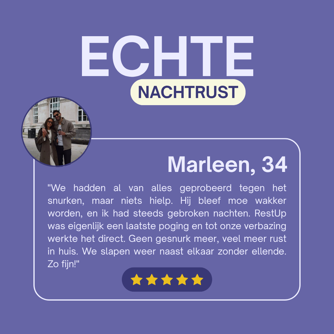 Kamille Neusstrips | Slaap Eindelijk Door – Natuurlijk & Zonder Medicatie